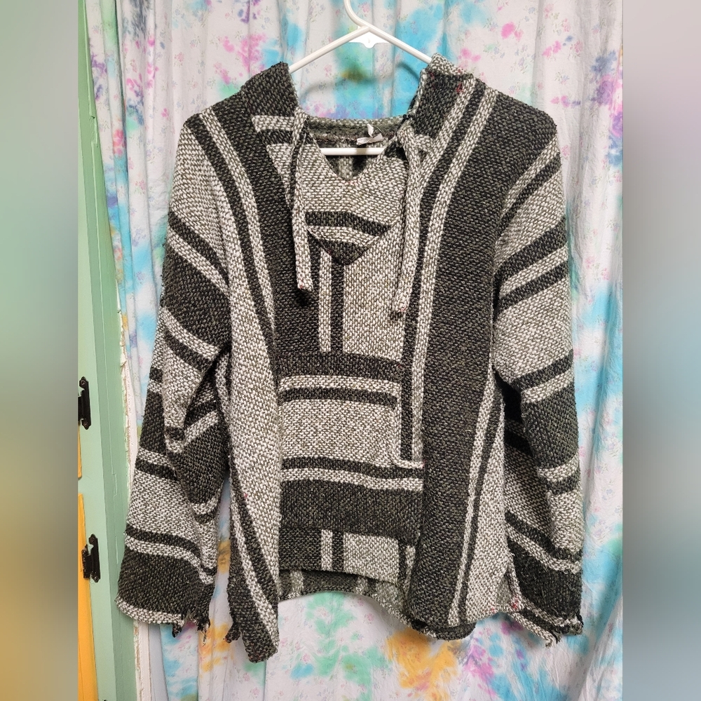 Mexican hoodie size medium
